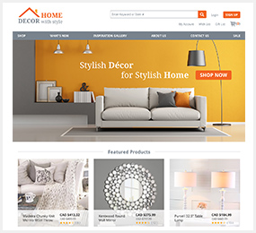 Home Decor Work